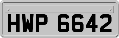 HWP6642