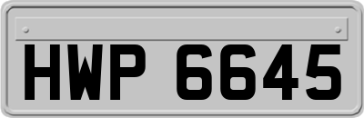 HWP6645