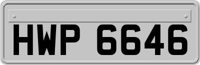 HWP6646
