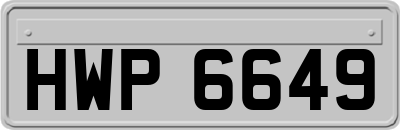 HWP6649