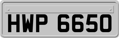 HWP6650