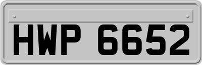 HWP6652