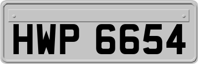 HWP6654