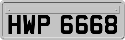 HWP6668