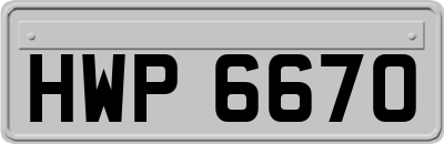 HWP6670