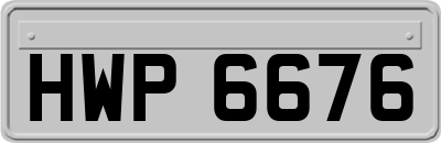 HWP6676