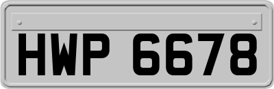 HWP6678