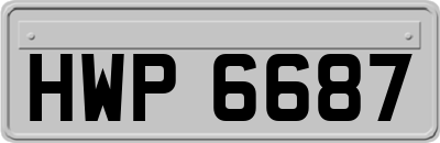 HWP6687