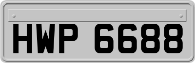HWP6688