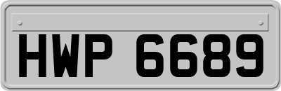 HWP6689