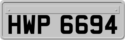 HWP6694