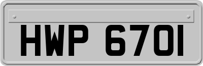 HWP6701