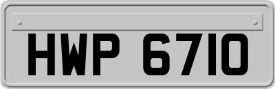 HWP6710
