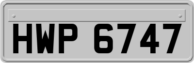 HWP6747