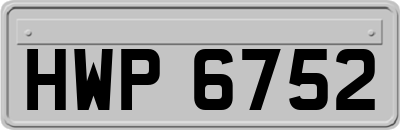 HWP6752