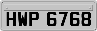 HWP6768