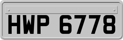 HWP6778