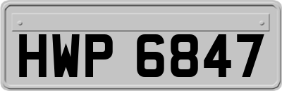 HWP6847