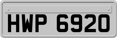 HWP6920