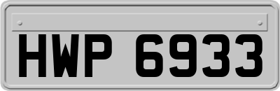 HWP6933