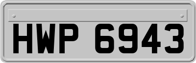 HWP6943