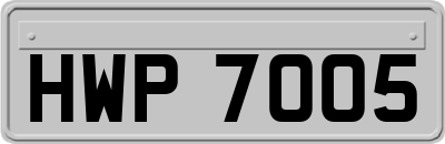 HWP7005