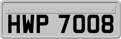 HWP7008