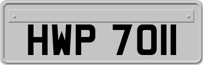 HWP7011