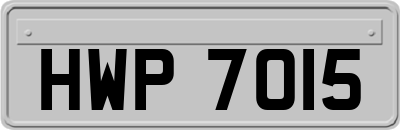 HWP7015