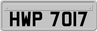 HWP7017