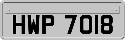 HWP7018