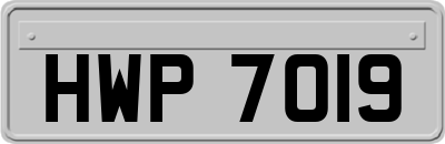 HWP7019