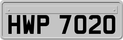 HWP7020