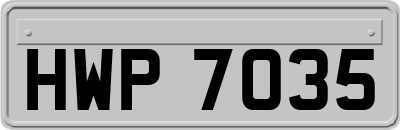 HWP7035