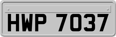 HWP7037