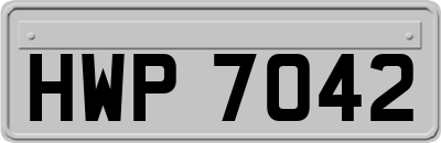 HWP7042