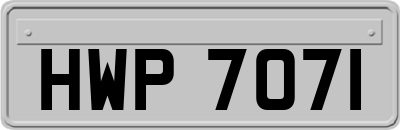 HWP7071