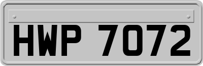 HWP7072