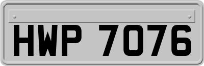HWP7076