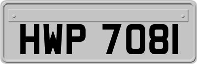 HWP7081