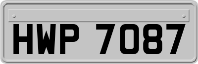 HWP7087