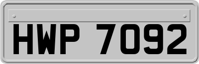 HWP7092
