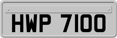HWP7100