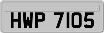 HWP7105
