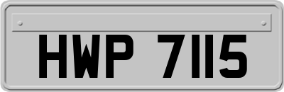 HWP7115