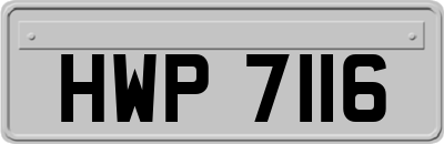 HWP7116