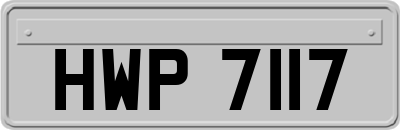 HWP7117