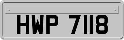HWP7118