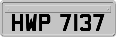 HWP7137