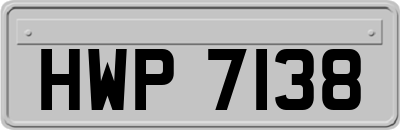 HWP7138